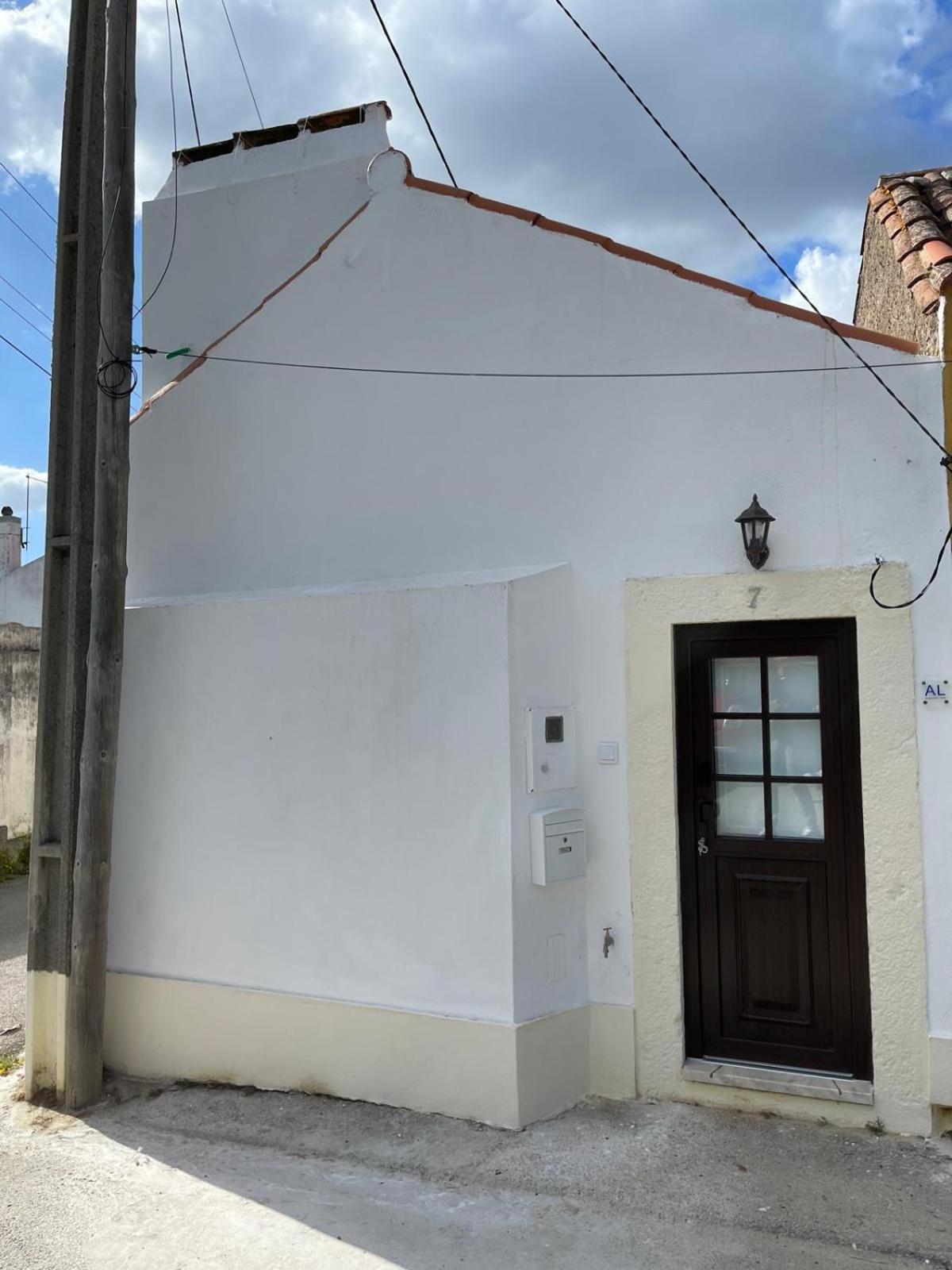 Casa De Sao Pedro Villa Aldeia de São Pedro Exterior photo