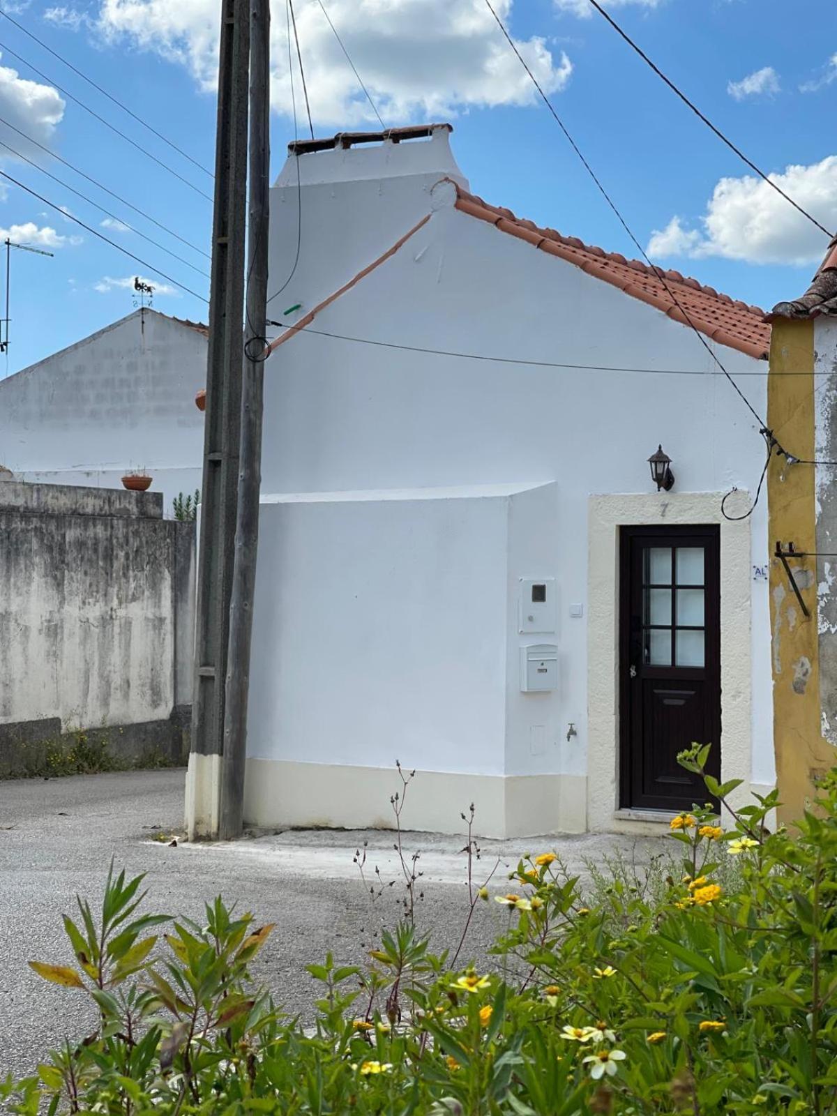 Casa De Sao Pedro Villa Aldeia de São Pedro Exterior photo