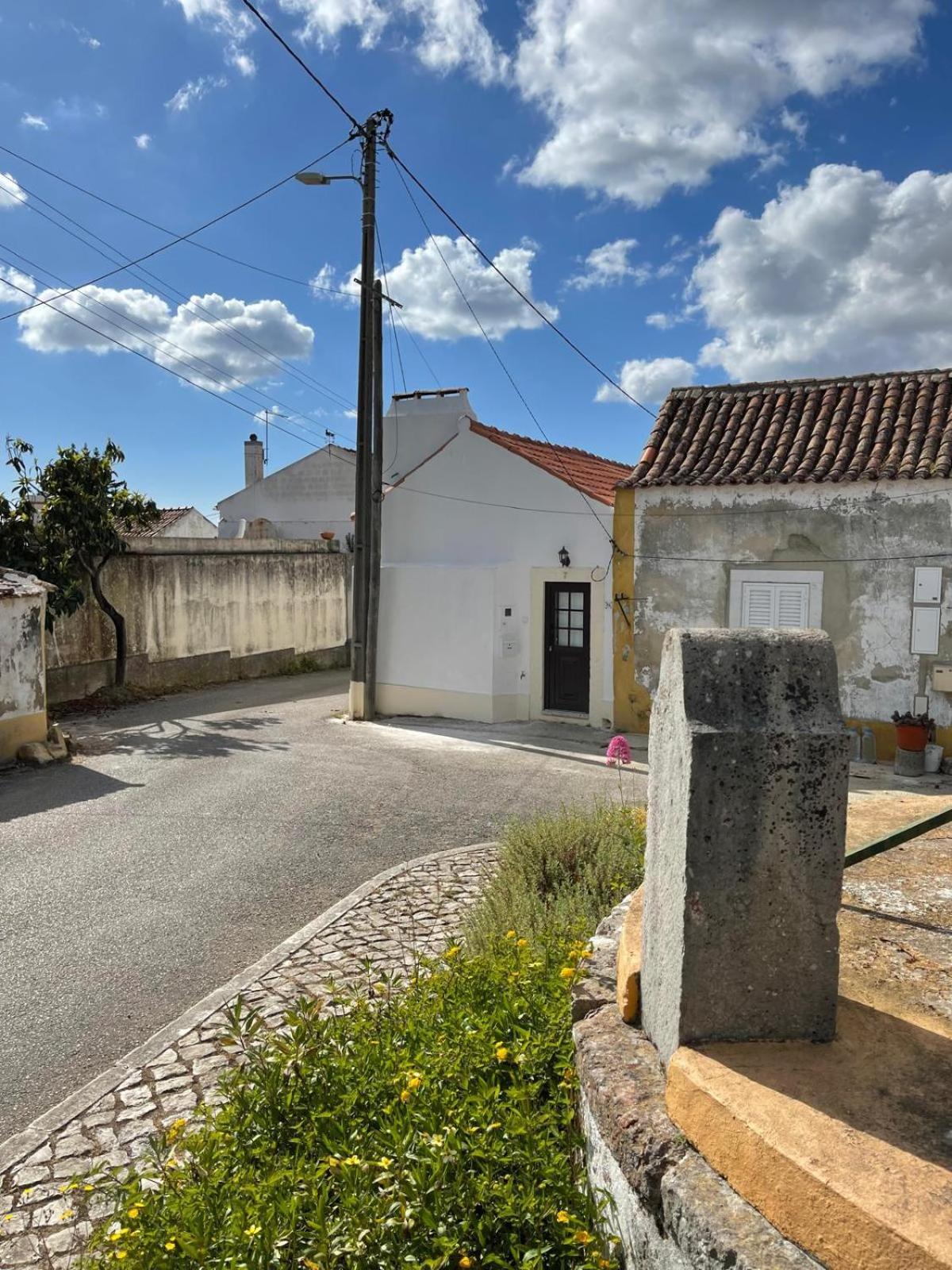 Casa De Sao Pedro Villa Aldeia de São Pedro Exterior photo