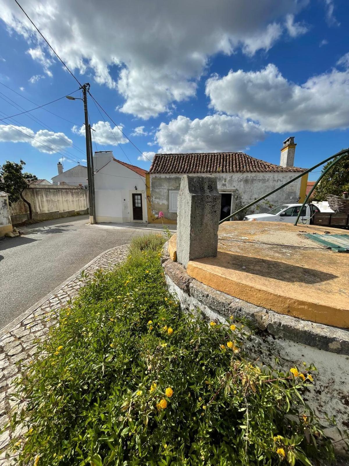 Casa De Sao Pedro Villa Aldeia de São Pedro Exterior photo